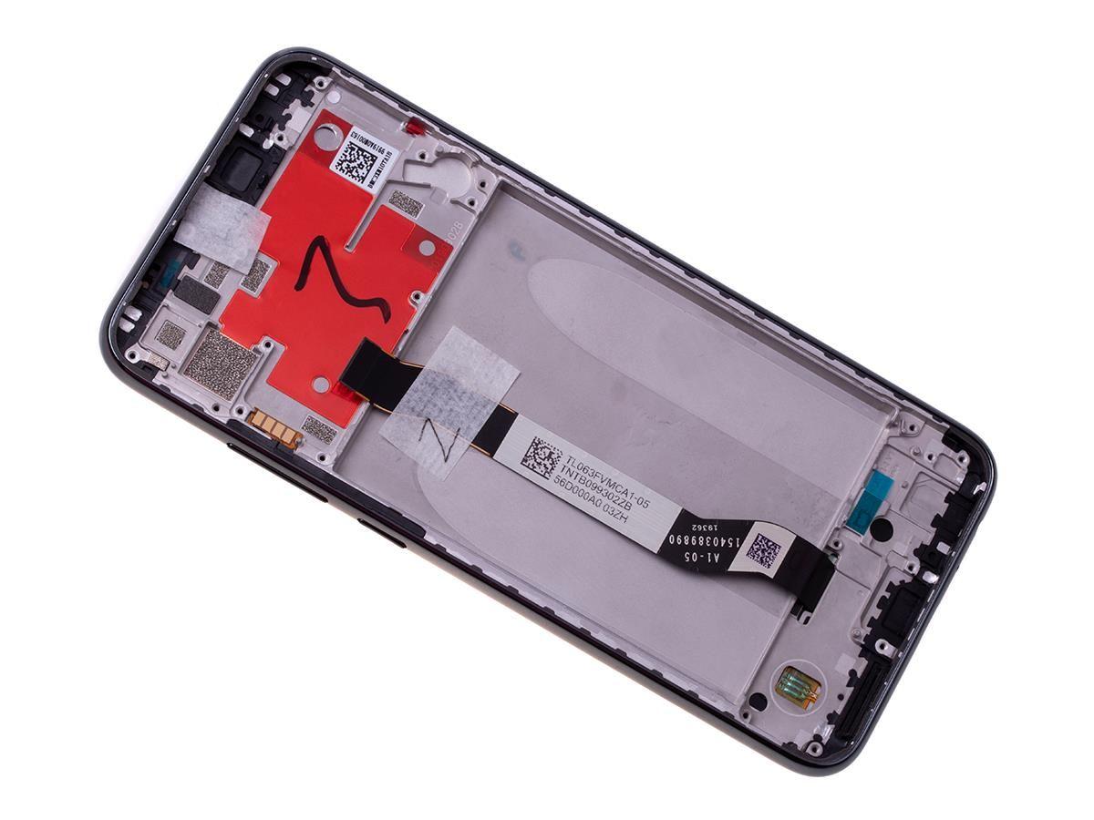 Wyświetlacz LCD + Ekran dotykowy Xiaomi Redmi Note 8T ramka