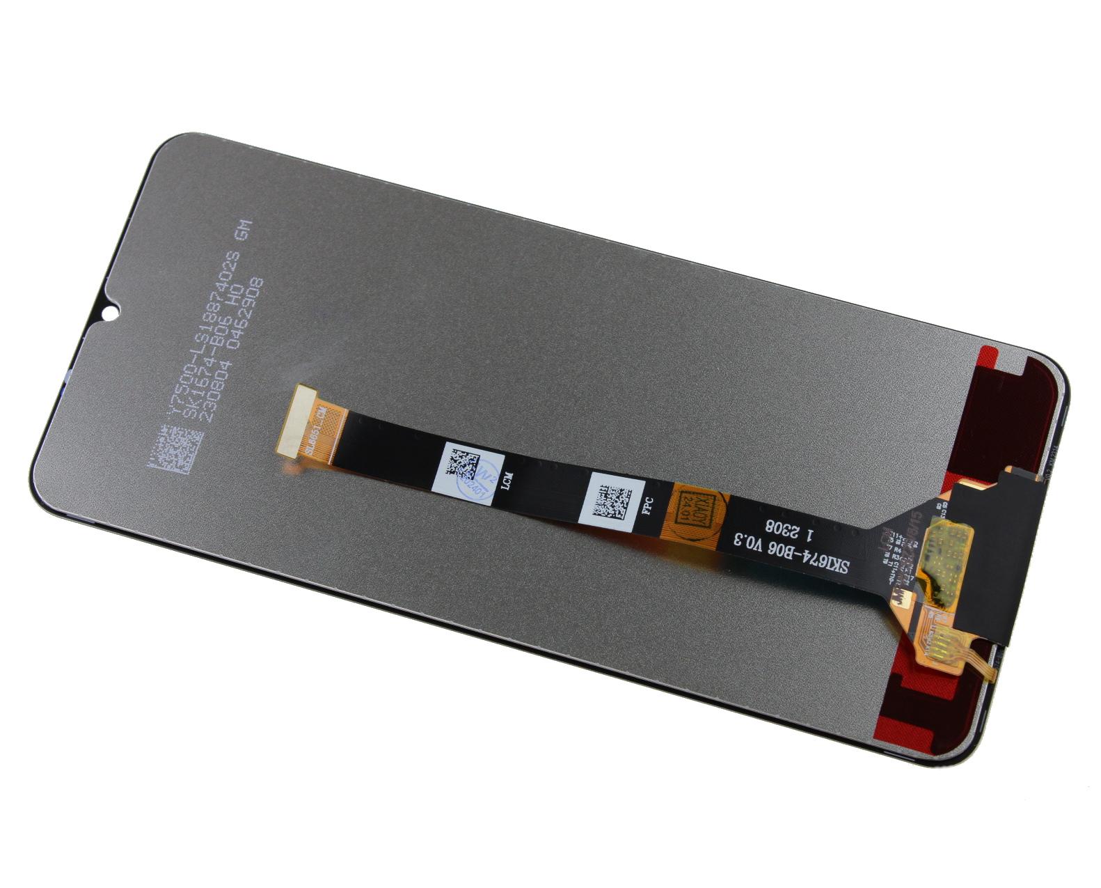 Wyświetlacz LCD + Ekran dotykowy Realme C51 RMX3830