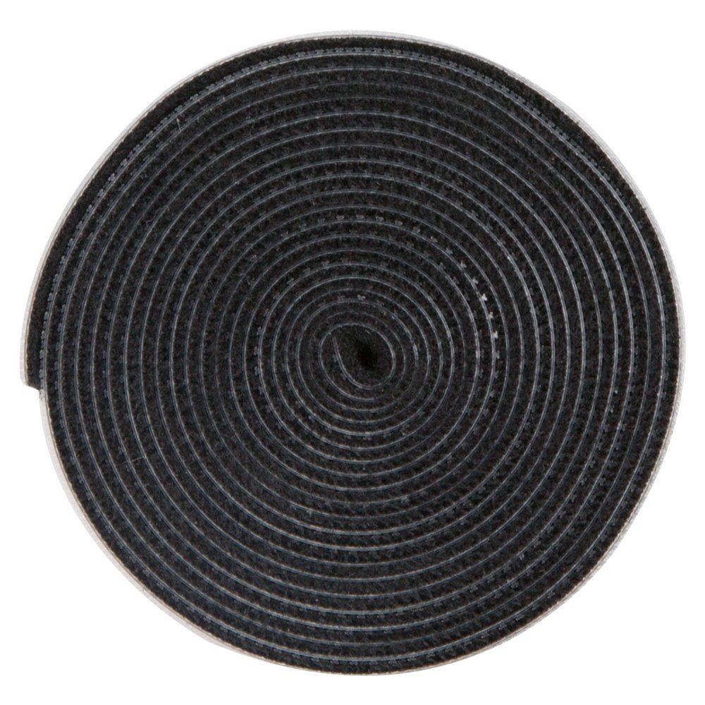 Baseus Velcro páska lepicí organizér na kabely 3 metry černý