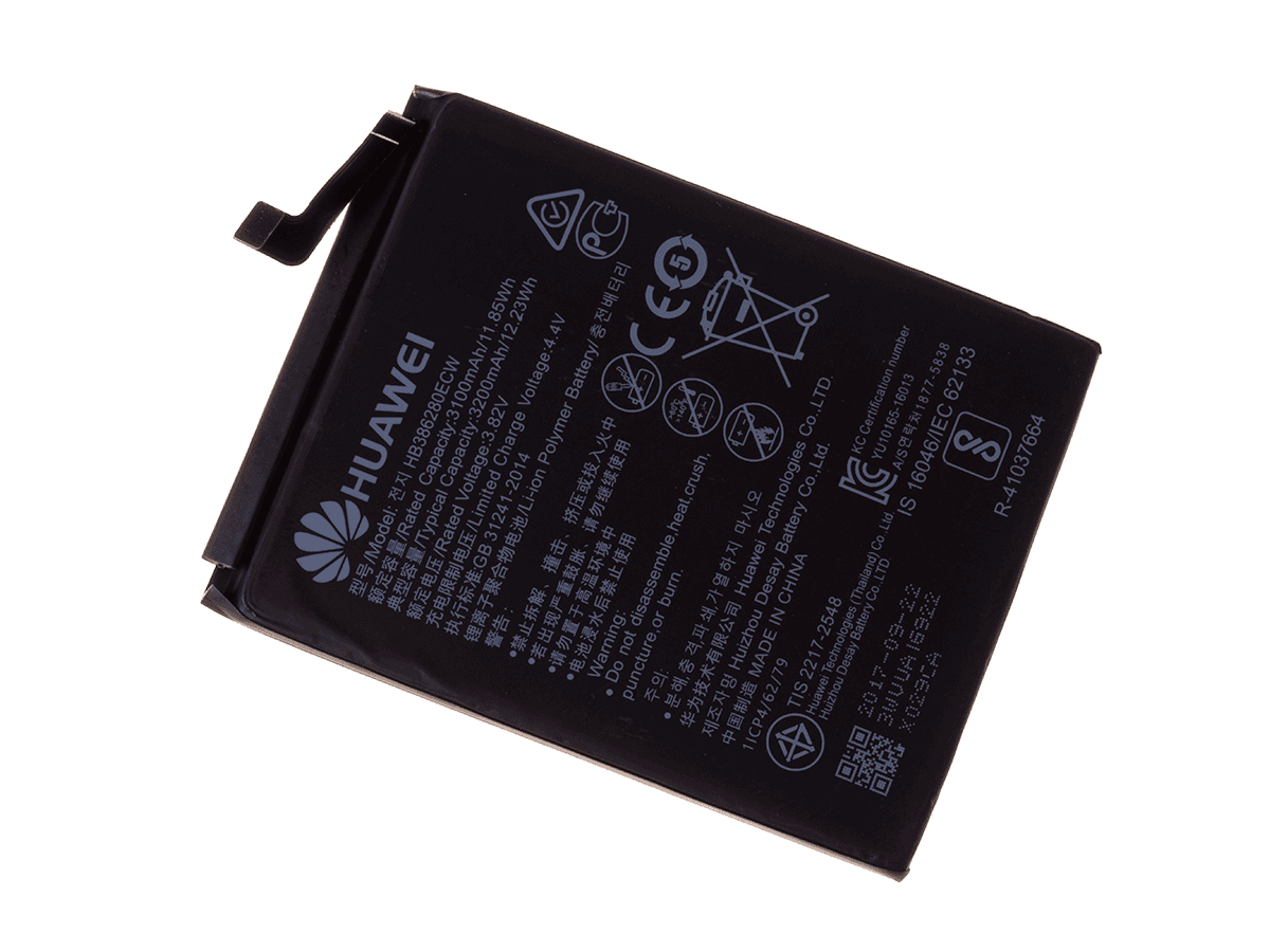 Battery HB386280ECW Huawei P10