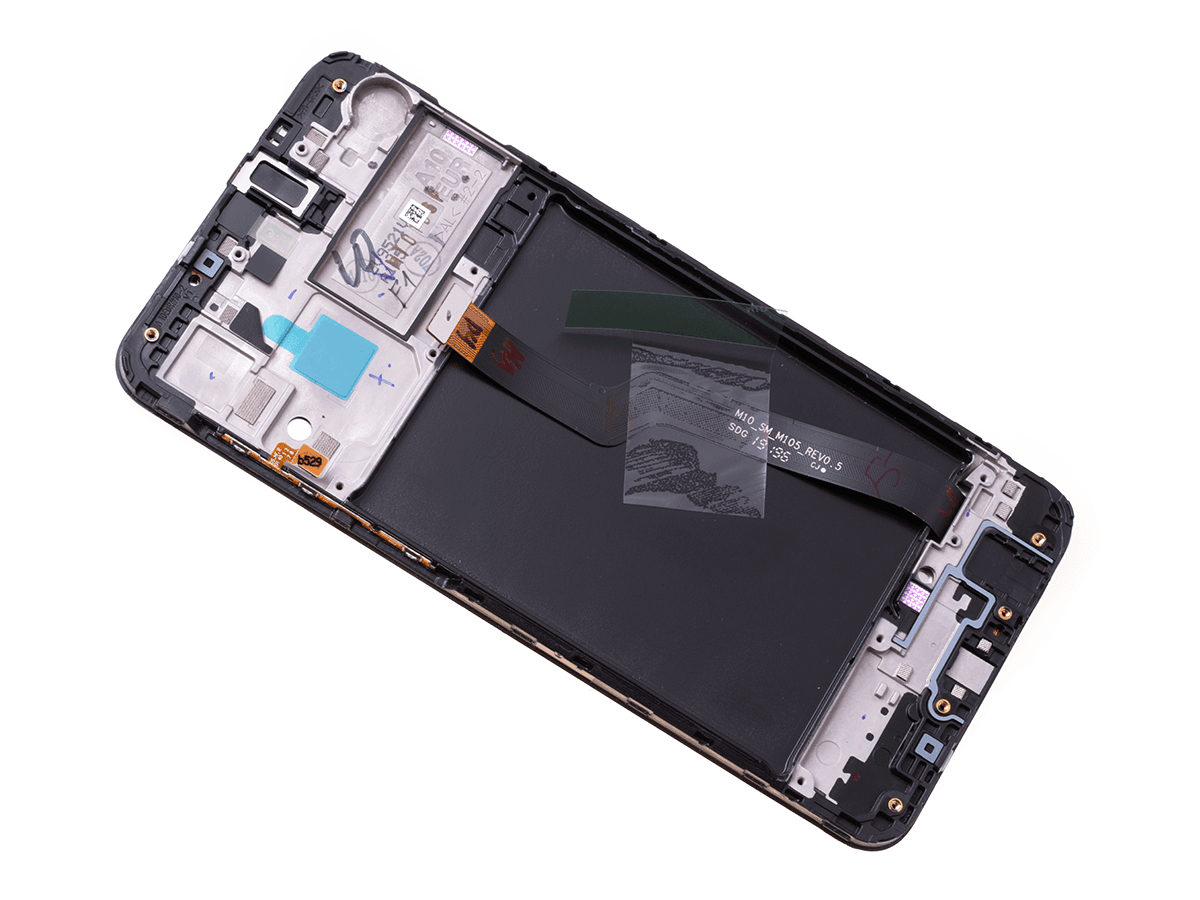 Originál LCD + Dotyková vrstva Samsung Galaxy A10 SM-A105 černá