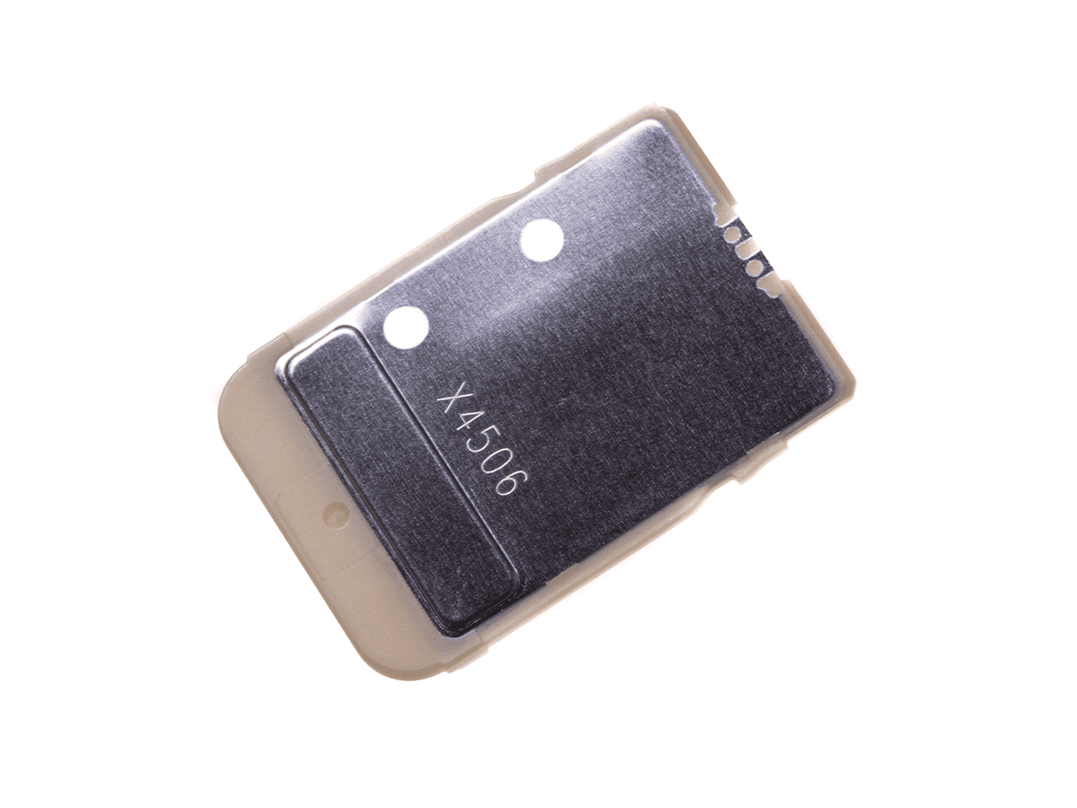 Oryginalna Szufladka karty SIM i SD Sony H4113, H4133 Xperia XA2/ I3113, I3123, I4113, I4193 Xperia 10