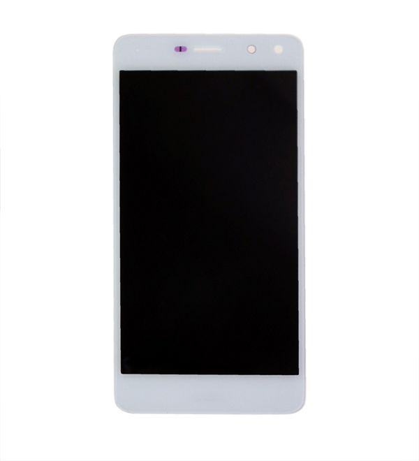 LCD + touch screen  Huawei Y5/6 2017 White/Silver