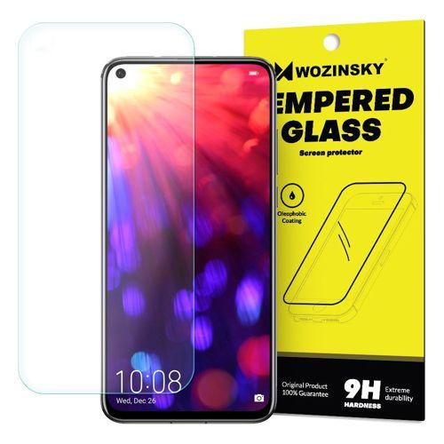 Szkło hartowane Full Glue Huawei Honor 20 Lite czarne