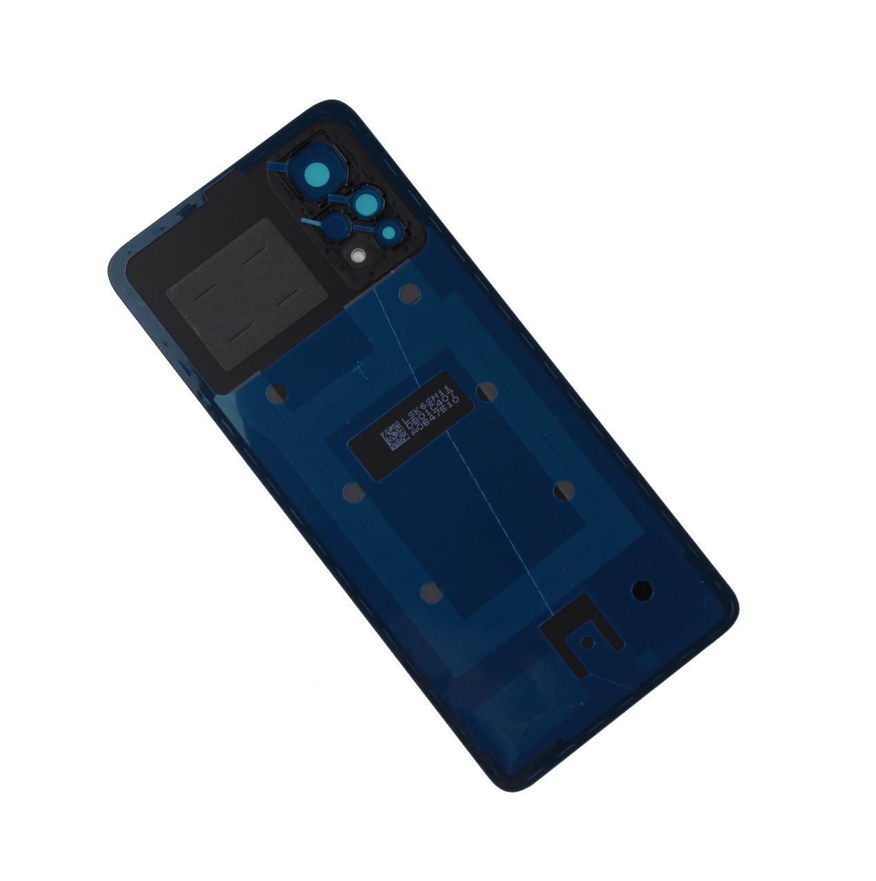 Oryginalna Klapka baterii Xiaomi Redmi Note 11 Pro 5G - niebieska