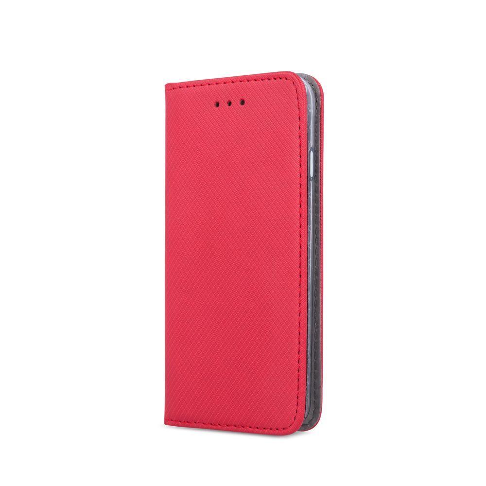 Obal Samsung A70 červený Smart Magnet