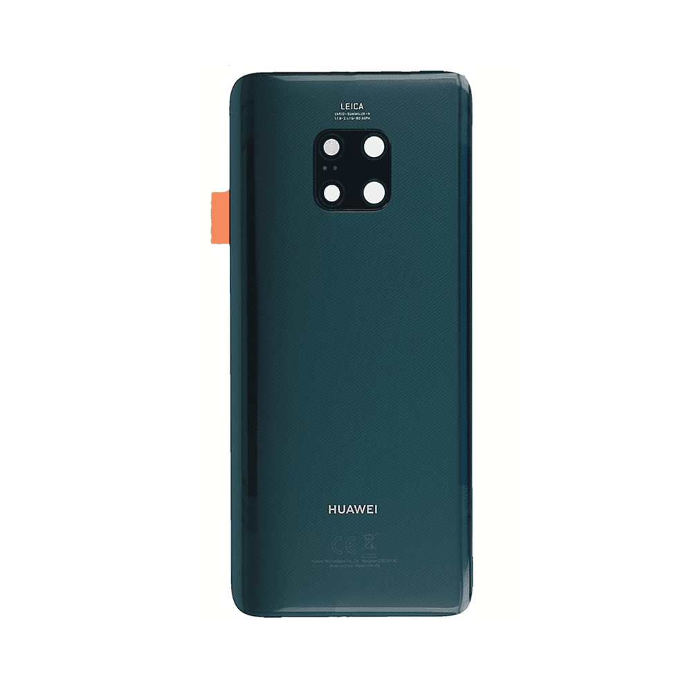 Oryginalna Klapka baterii Huawei Mate 20 Pro - zielona