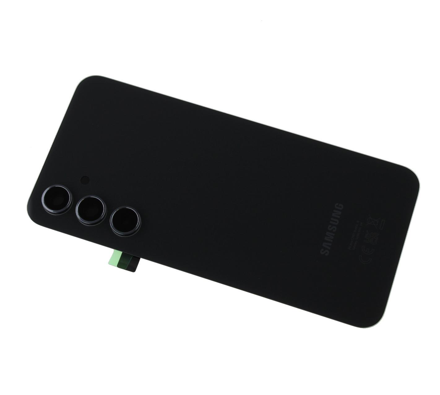 Oryginalna Klapka baterii Samsung SM-A546 Galaxy A54 5G - czarna