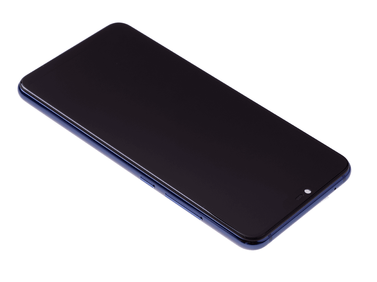 Original lcd + touch screen Xiaomi Mi8 Lite - blue