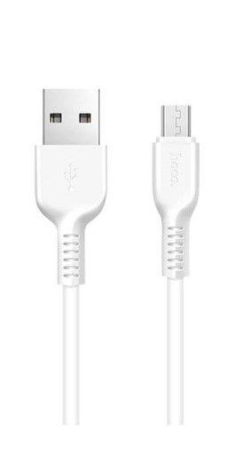 HOCO cable usb x20 TYP C 3A 3m white