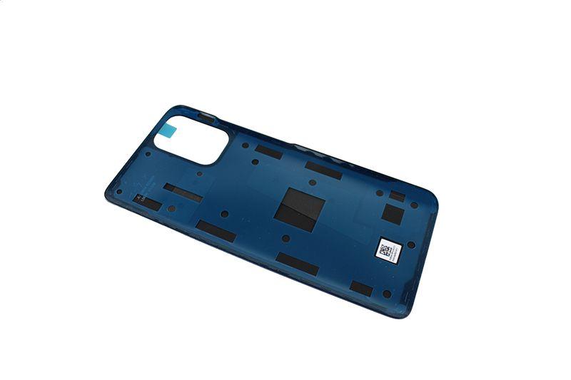 Originál kryt baterie Xiaomi Redmi Note 10s modrý demontovaný díl