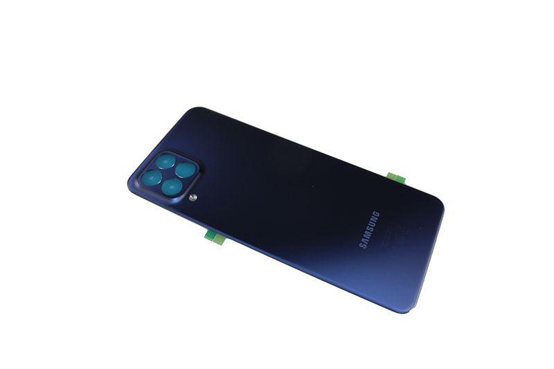 Original Battery cover Samsung SM-M336K Galaxy M33  BLUEck