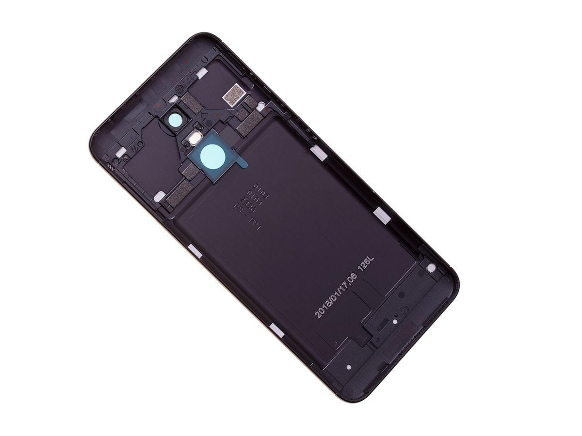 Originál kryt baterie Xiaomi Redmi 5 Plus modrý + lepení