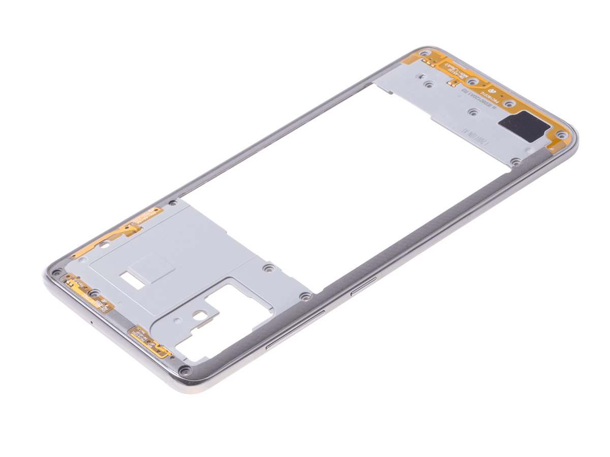 oryginalna Korpus Samsung SM-A515 Galaxy A51 - biały