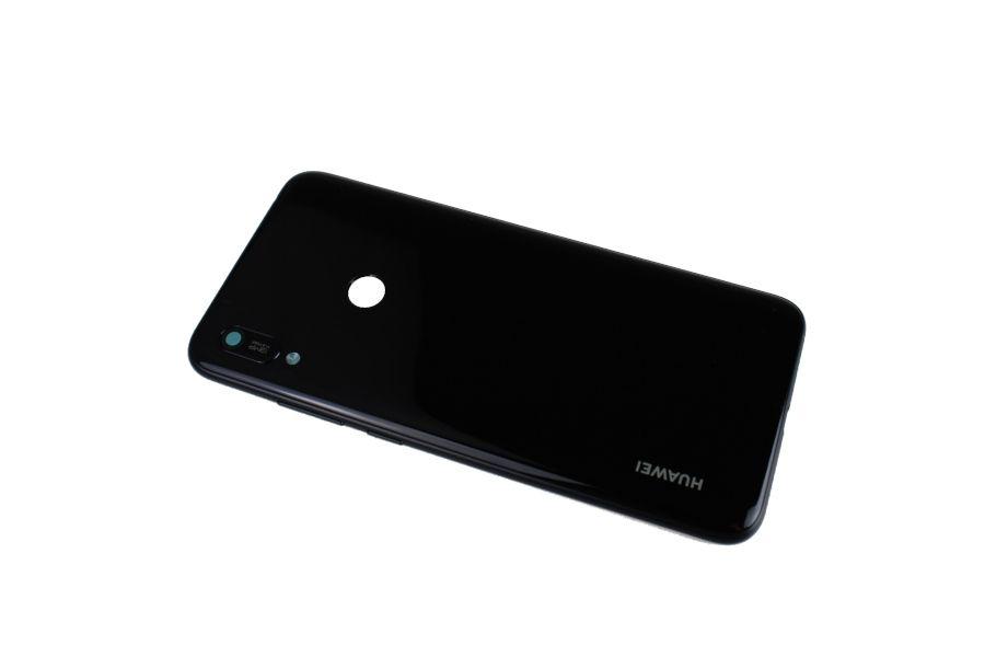 Battery cover Huawei Y6 2019 - black