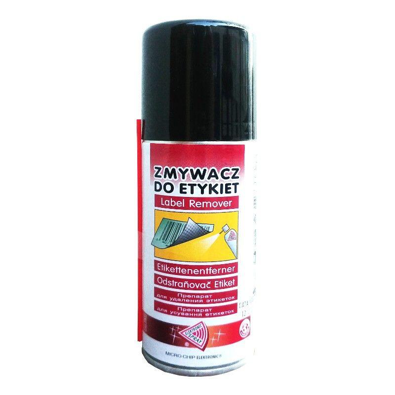 Remover for labels and glues 150ml