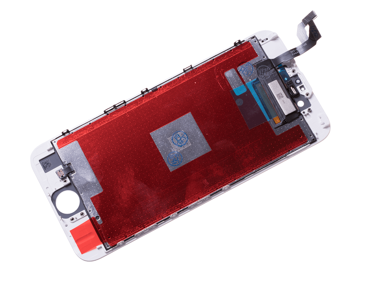 LCD + Dotyková vrstva iPhone 6S bílá tianma