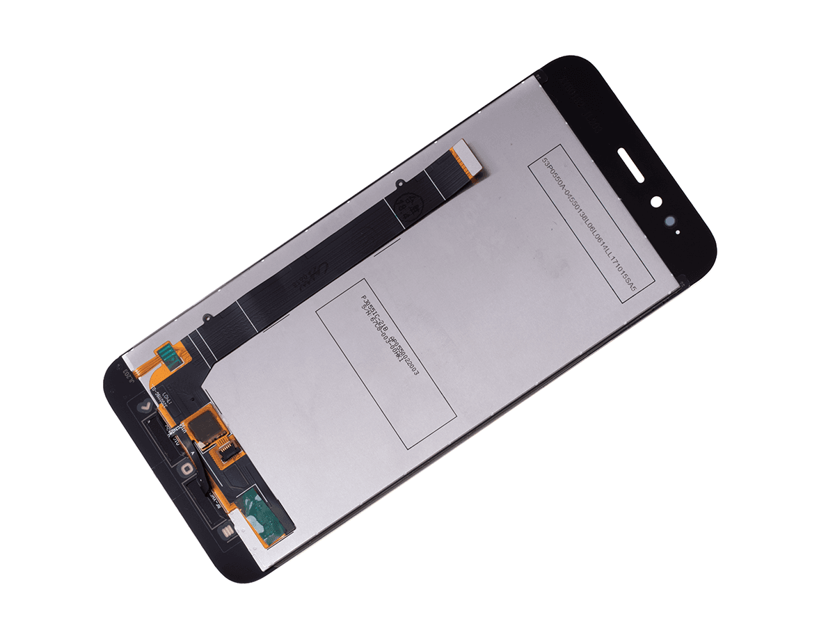 LCD + Dotyková vrstva Xiaomi Mi A1 / 5x bílá