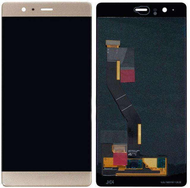 LCD + Dotyková vrstva Huawei P9 plus zlatá