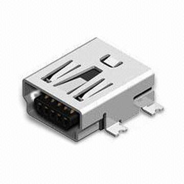 Nabíjecí konektor Mini USB GOclever Mio Manta Lark