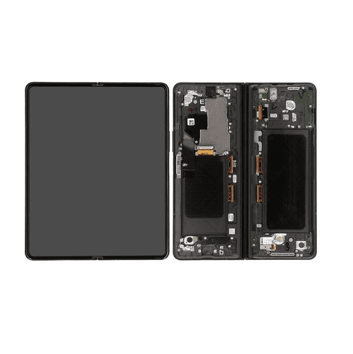 Original LCD + touch screen Samsung SM-F926B Galaxy Z Fold 3 5G - black ( inside )