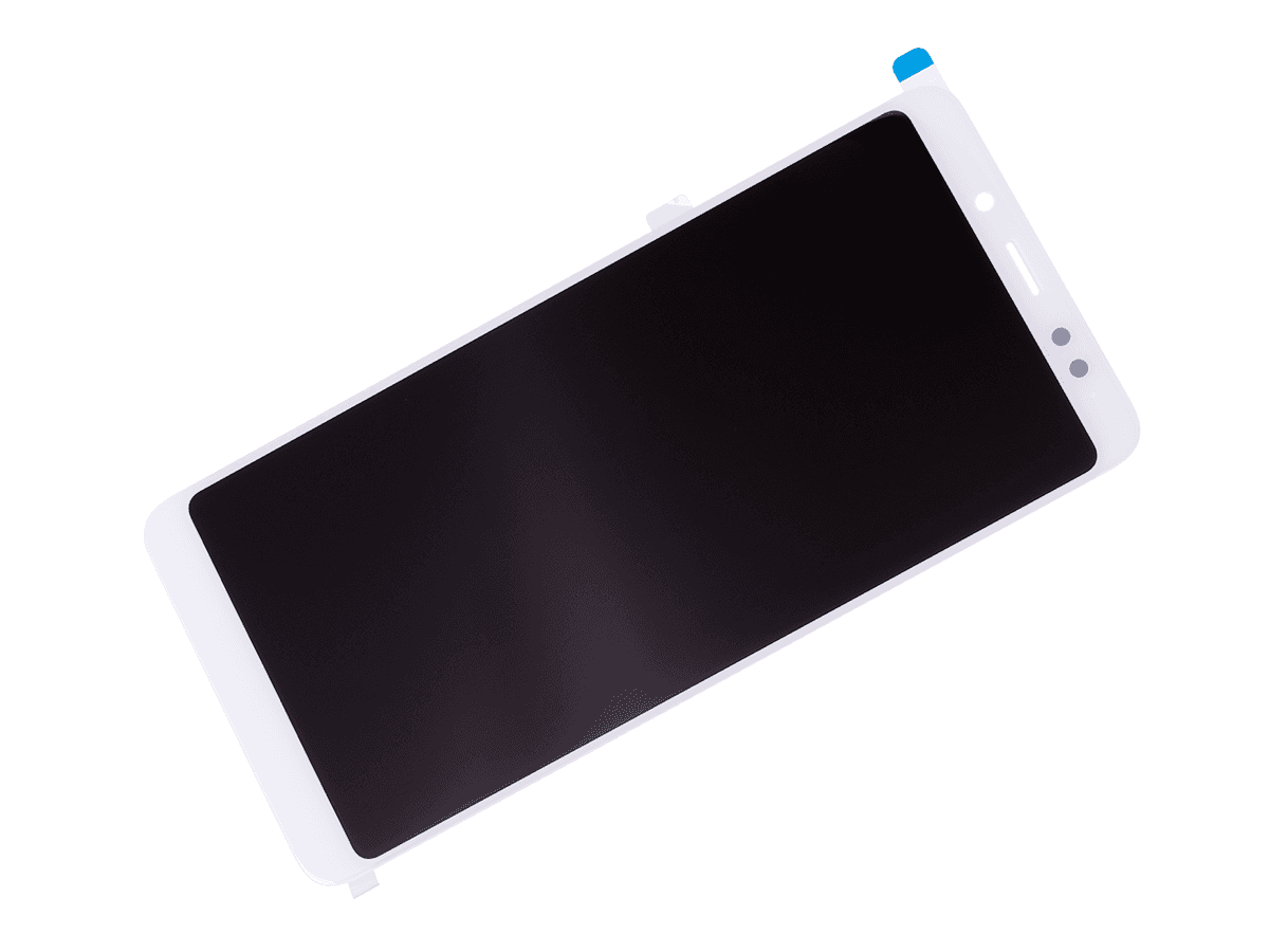 LCD + Dotyková vrstva Xiaomi Redmi Note 5 Pro bílá