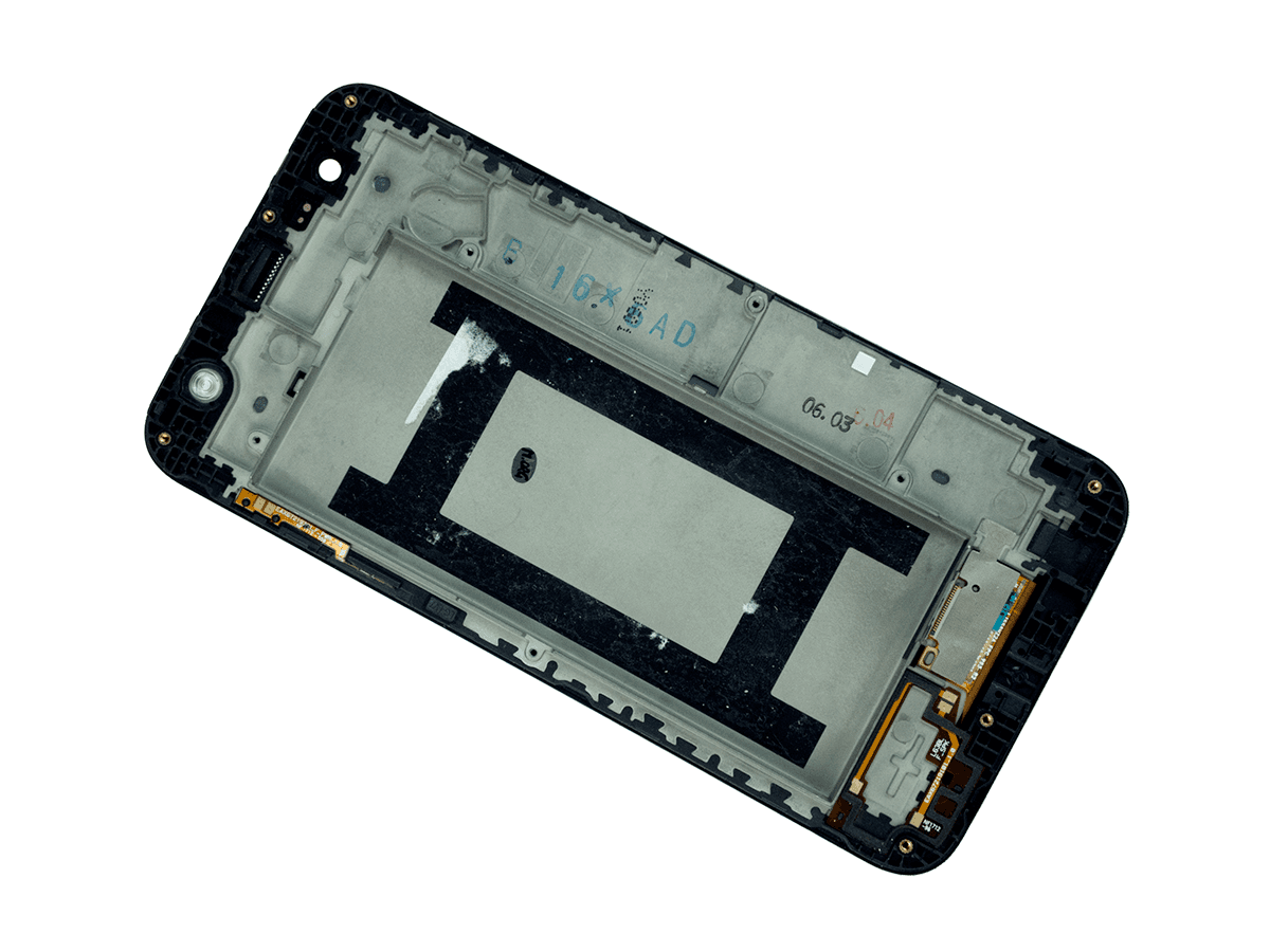 LCD + Dotyková vrstva LG M320 X Power 2 černá demont