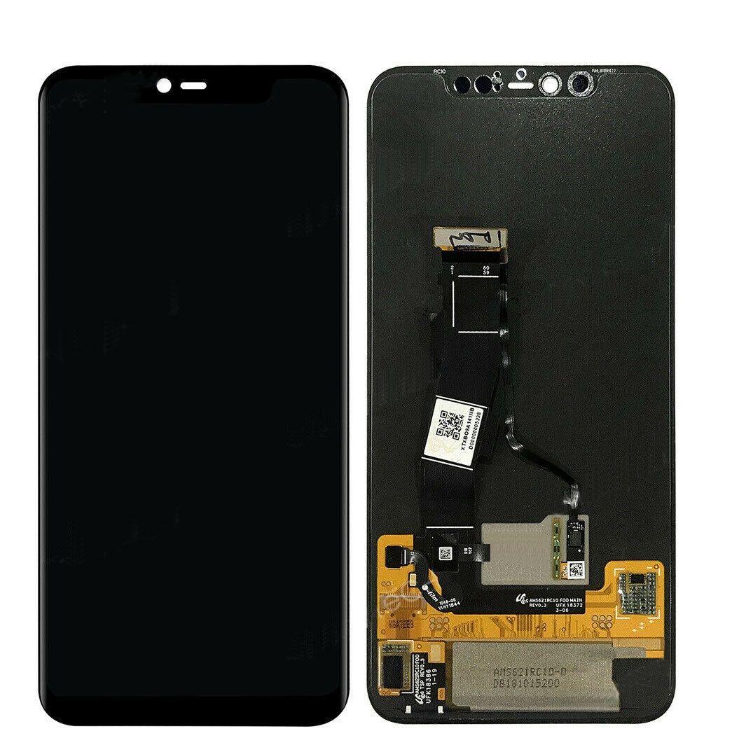 LCD + touch screen Xiaomi Mi 8 pro ( without finger print scanner )