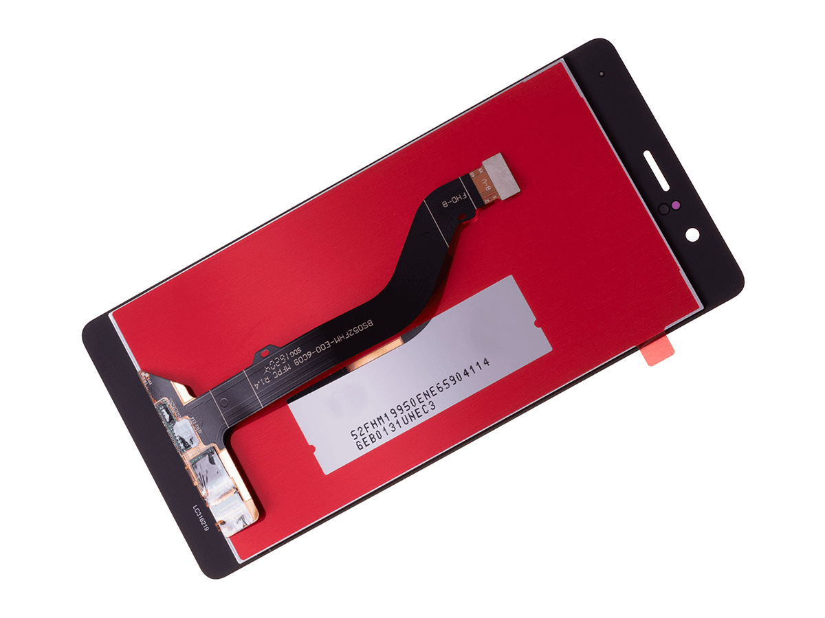 Wyświetlacz LCD + Ekran dotykowy Huawei VNS-L21 P9 Lite czarny