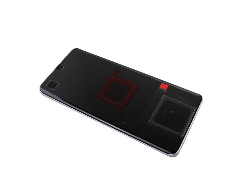 Oryginalny wyświetlacz LCD + ekran dotykowy Xiaomi 12 fioletowy
