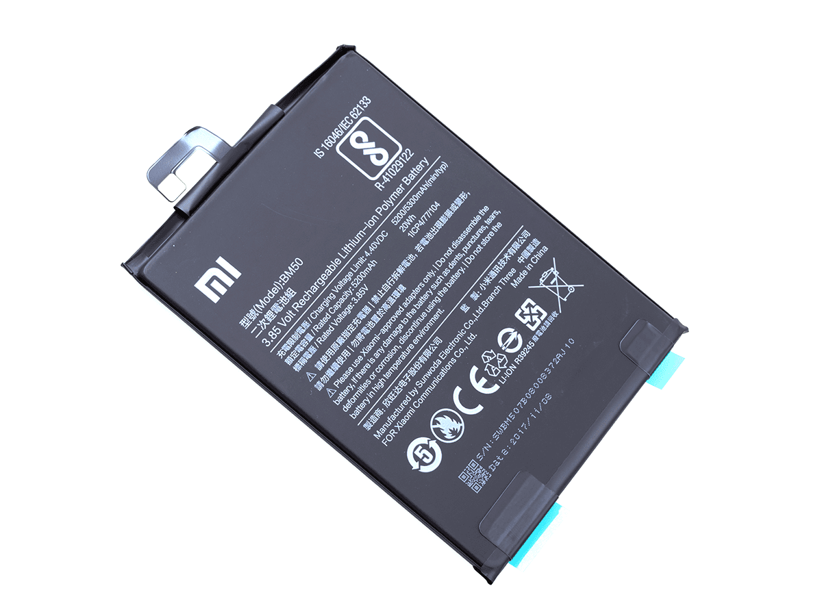 Originál baterieXiaomi Mi Max 2 BM50