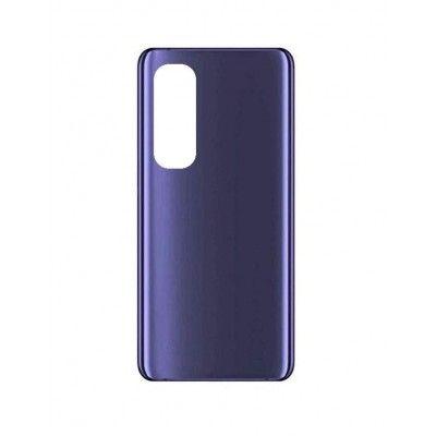 Originál kryt baterie Xiaomi Mi Note 10 Lite fialový + lepení