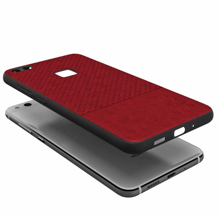 Back Case Qult Drop Huawei P10 Lite red