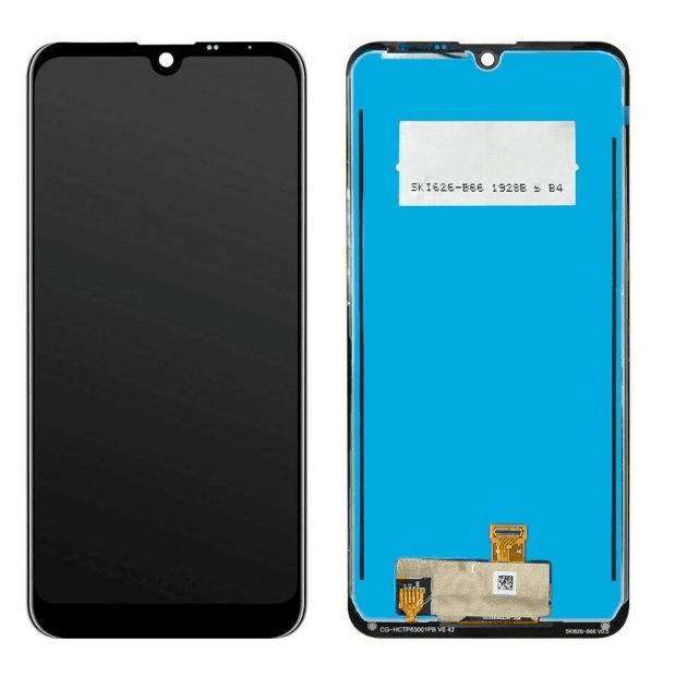 LCD + Dotyková vrstva LG K50 černá