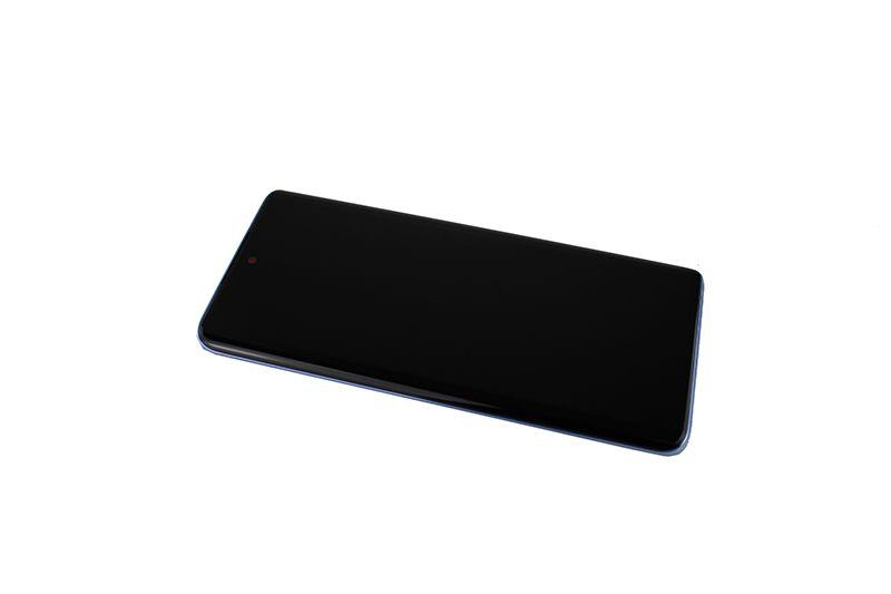 Original lcd + touch screen and battery Huawei Nova 9 (NAM-AL00) - black