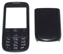 Housing (cover) Nokia 6303c black