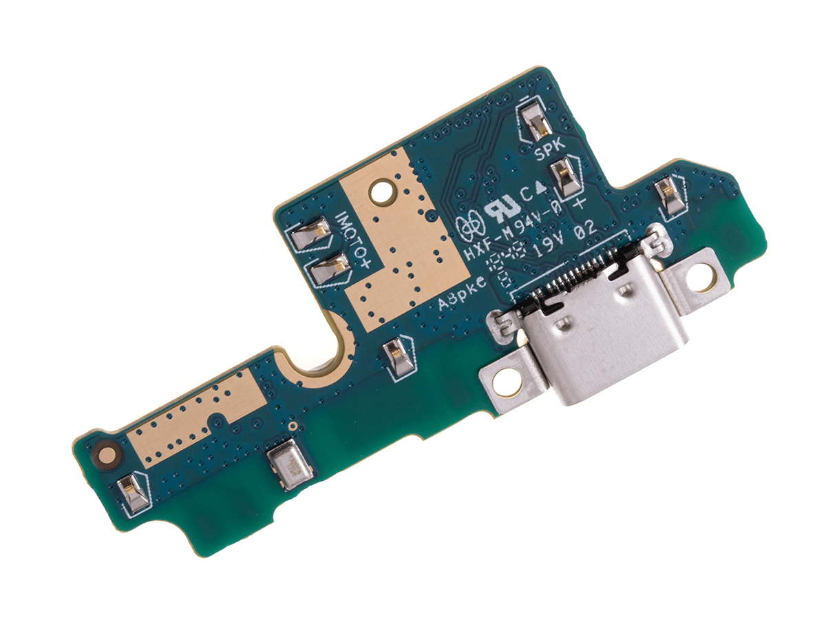 Original flex + charge connector Type-C Sony I3312, I4312 Xperia L3