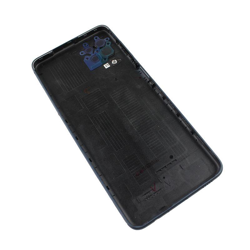 Original Battery cover Samsung M22 SM-M225F - black