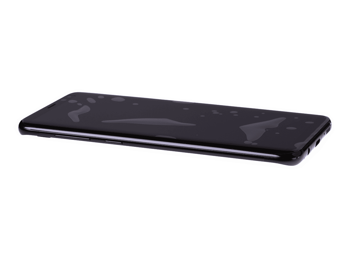 Originál LCD + Dotyková vrstva Samsung Galaxy S8 Plus SM-G955 černá