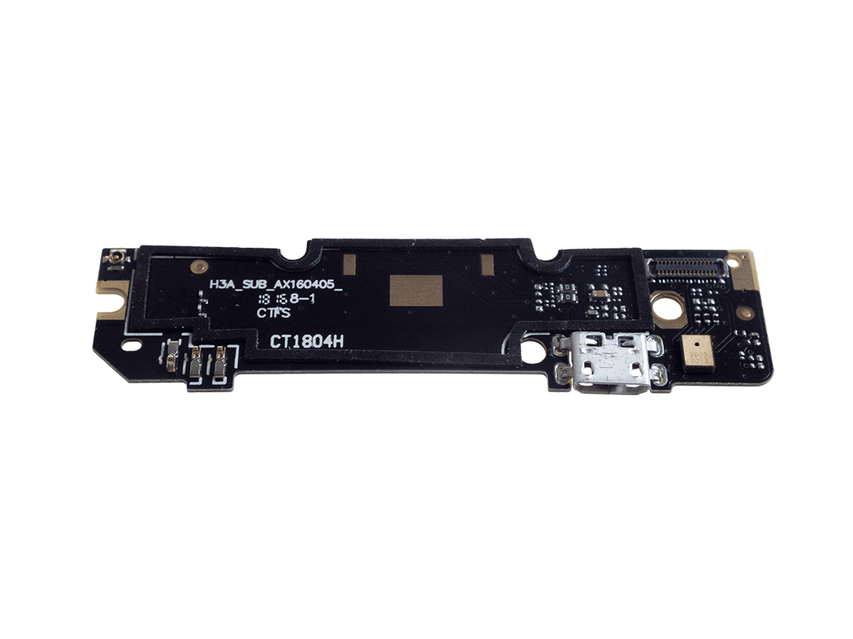 Flex ( płytka ) + gniazdo ładowania USB Xiaomi Redmi Note 3 (H3Z - 12 PIN )