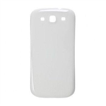 Battery cover Samsung i9300 SIII white