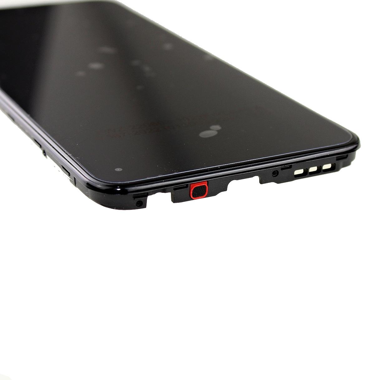 Oryginalny Wyświetlacz LCD + Ekran dotykowy Oppo A54s CPH2273 (Wymieniona szyba)