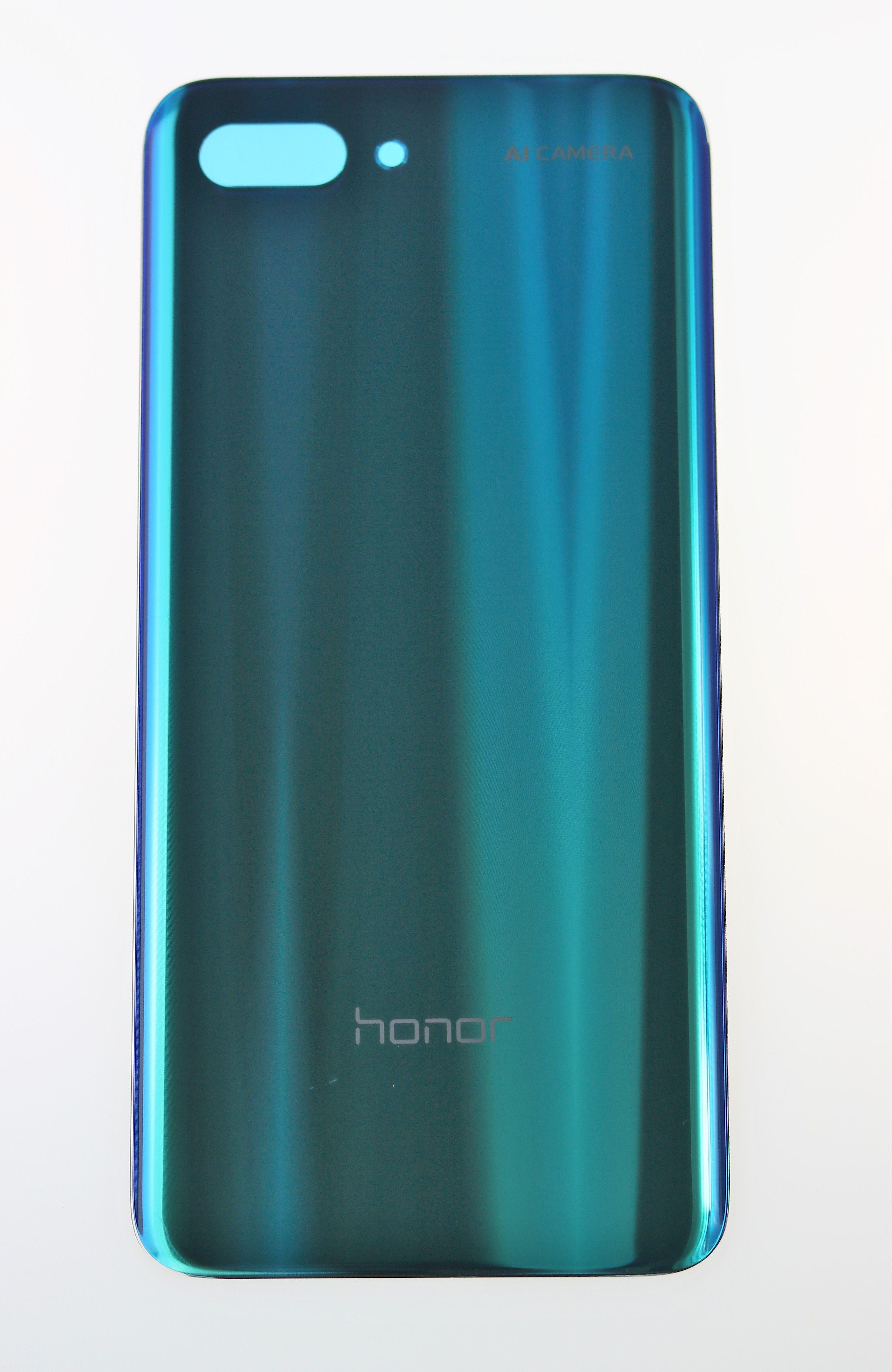 Kryt baterie Huawei Honor 10 Phantom Green zelený