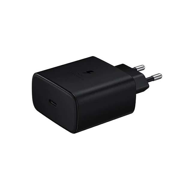Denmen Travel Charger TA845 USB-C 45W Black (Bulk)