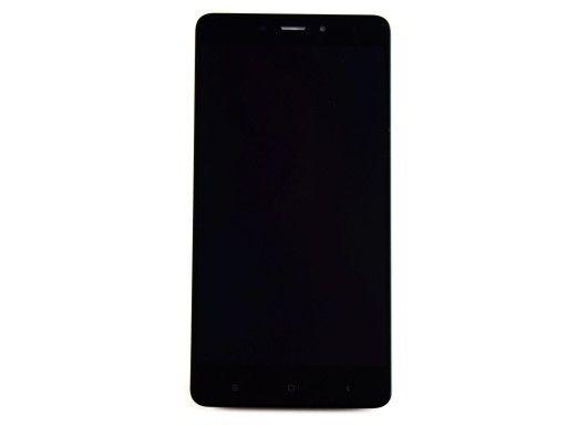 LCD + Dotyková vrstva Xiaomi Redmi Note 4x černá s rámečkem