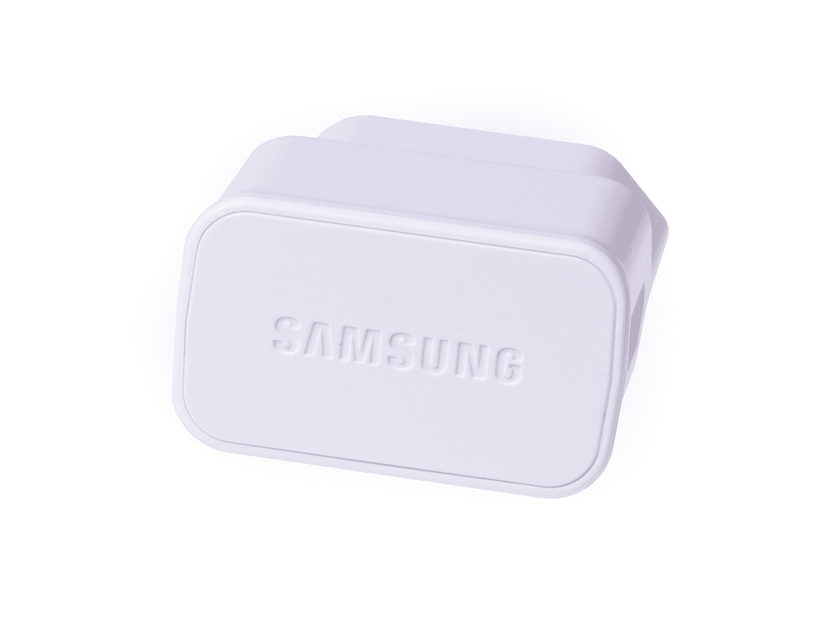 Charger ETA0U83EWE Samsung - white