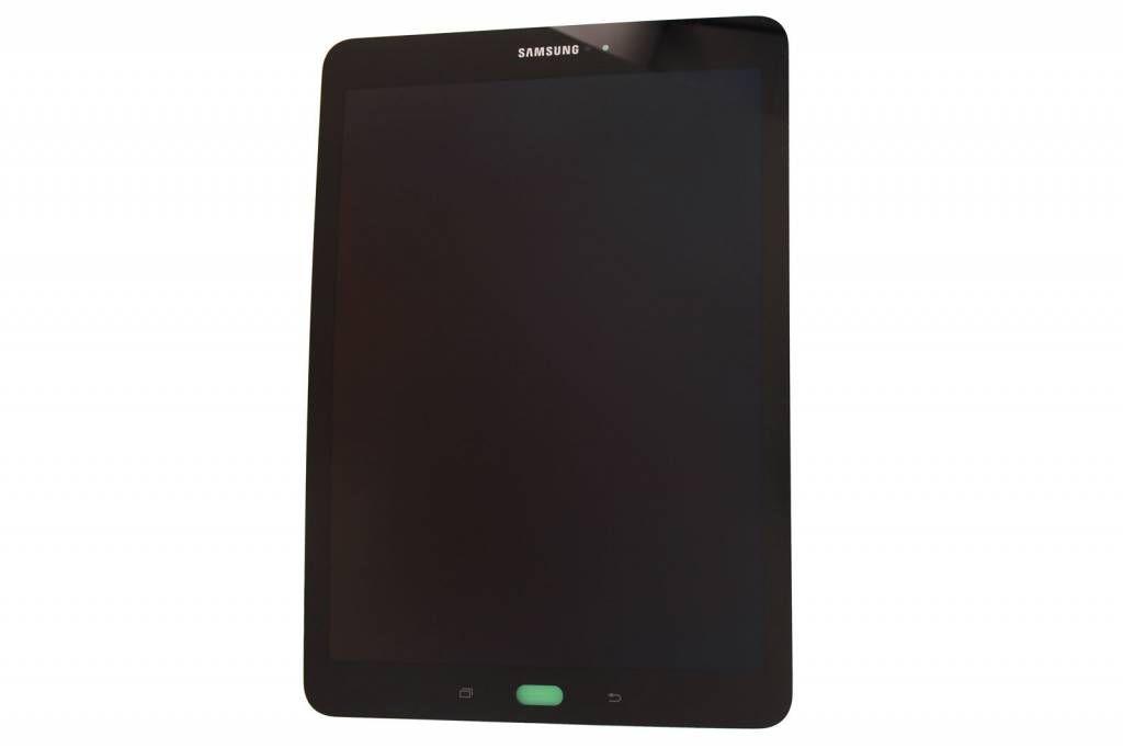 Oryginalny Wyświetlacz LCD + Ekran dotykowy Samsung SM-T820 Galaxy Tab S3 9.7 WiFi / SM-T825 Galaxy Tab S3 9.7 LTE - czarny