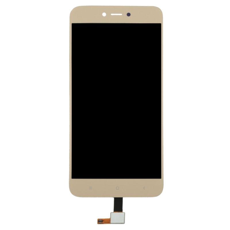 LCD + touch screen Xiaomi Redmi Note 5A gold