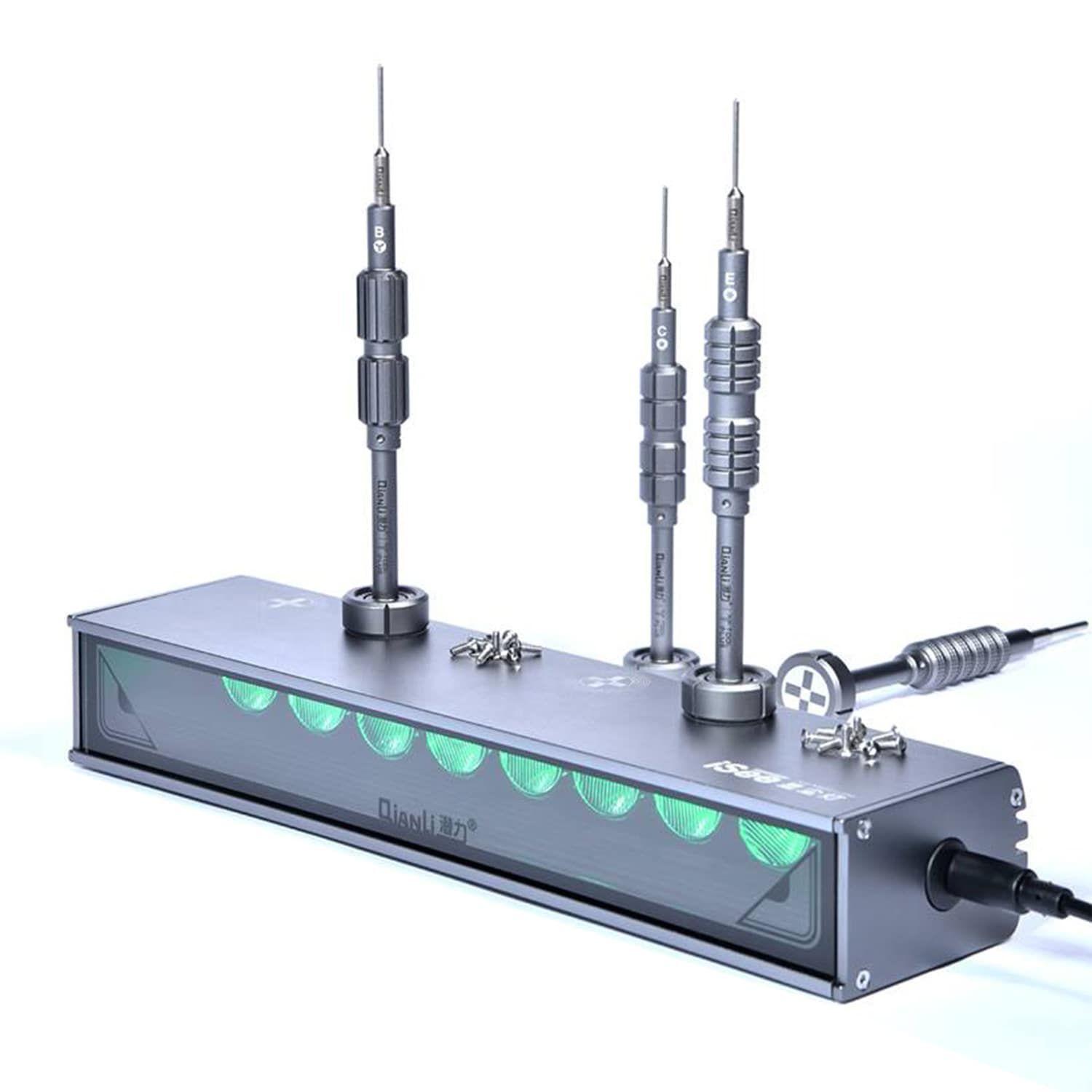 Green Dust Detection Lamp QianLi ToolPlus iSee