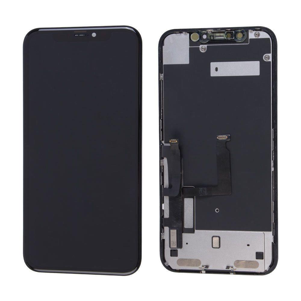 Original LCD Display + touch screen Iphone XR disassembly